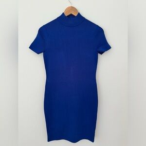 Michael kors size S blue dress